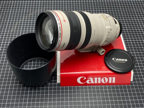 Canon 100 400mm 5 - 100-400mm, l