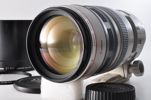 Obiettivo zoom canon - zoom, ef