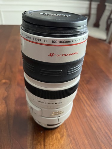 Canon 100 400 5 - canon, f/4.5-5.6l